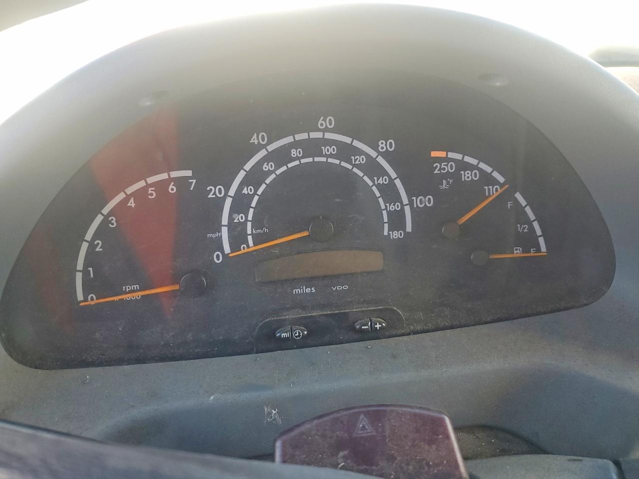 2006 Mercedes-Benz Sprinter VIN WD0PD644965903026 photo 9