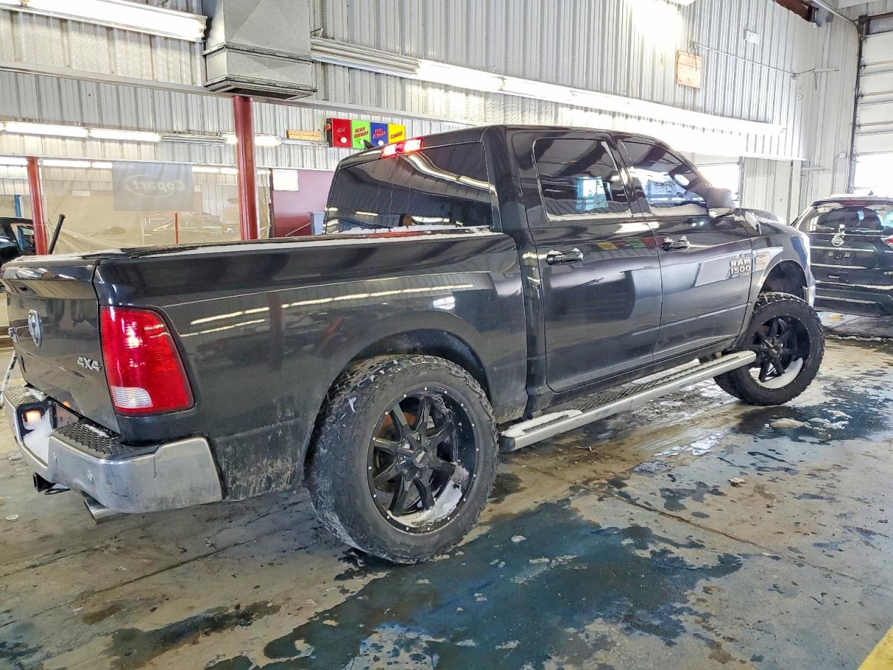 2019 Ram 1500 VIN 1C6RR7LT1KS545294 photo 3