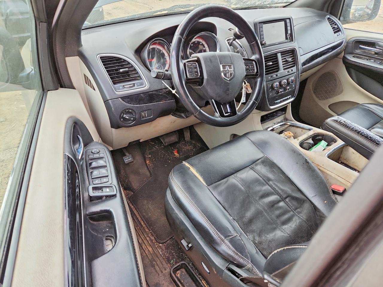 2018 Dodge Caravan VIN 2C4RDGCG2JR328668 photo 8