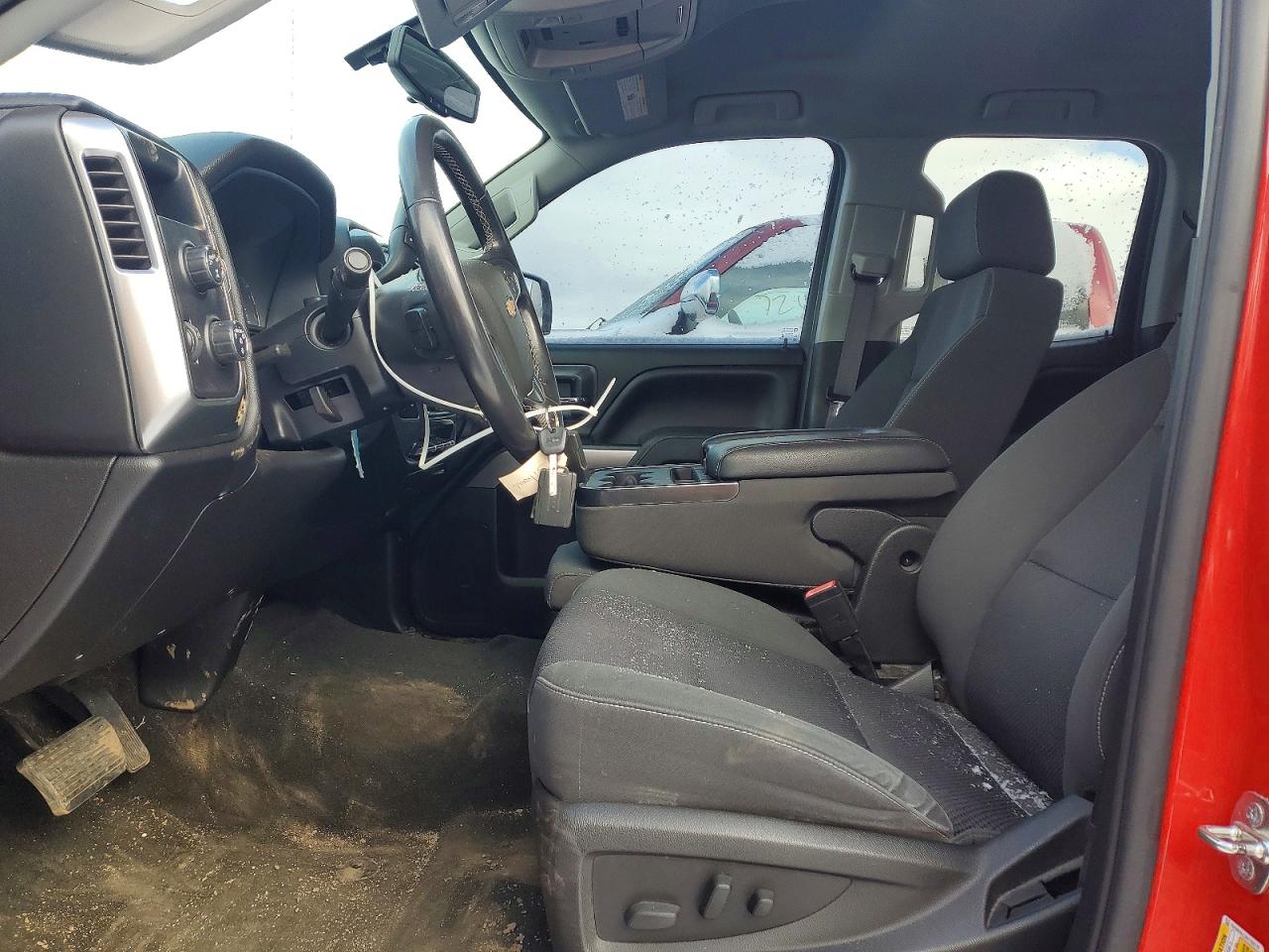 2017 CHEV Silverado VIN 1GCVKREC2HZ150710 photo 7