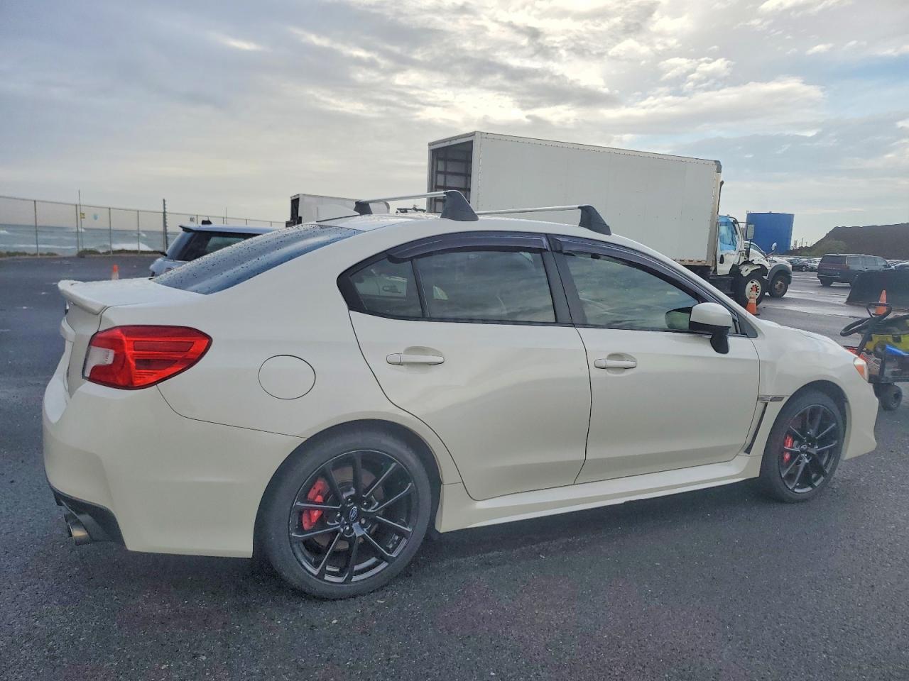 2020 Subaru Wrx VIN JF1VA1B62L9822556 photo 3