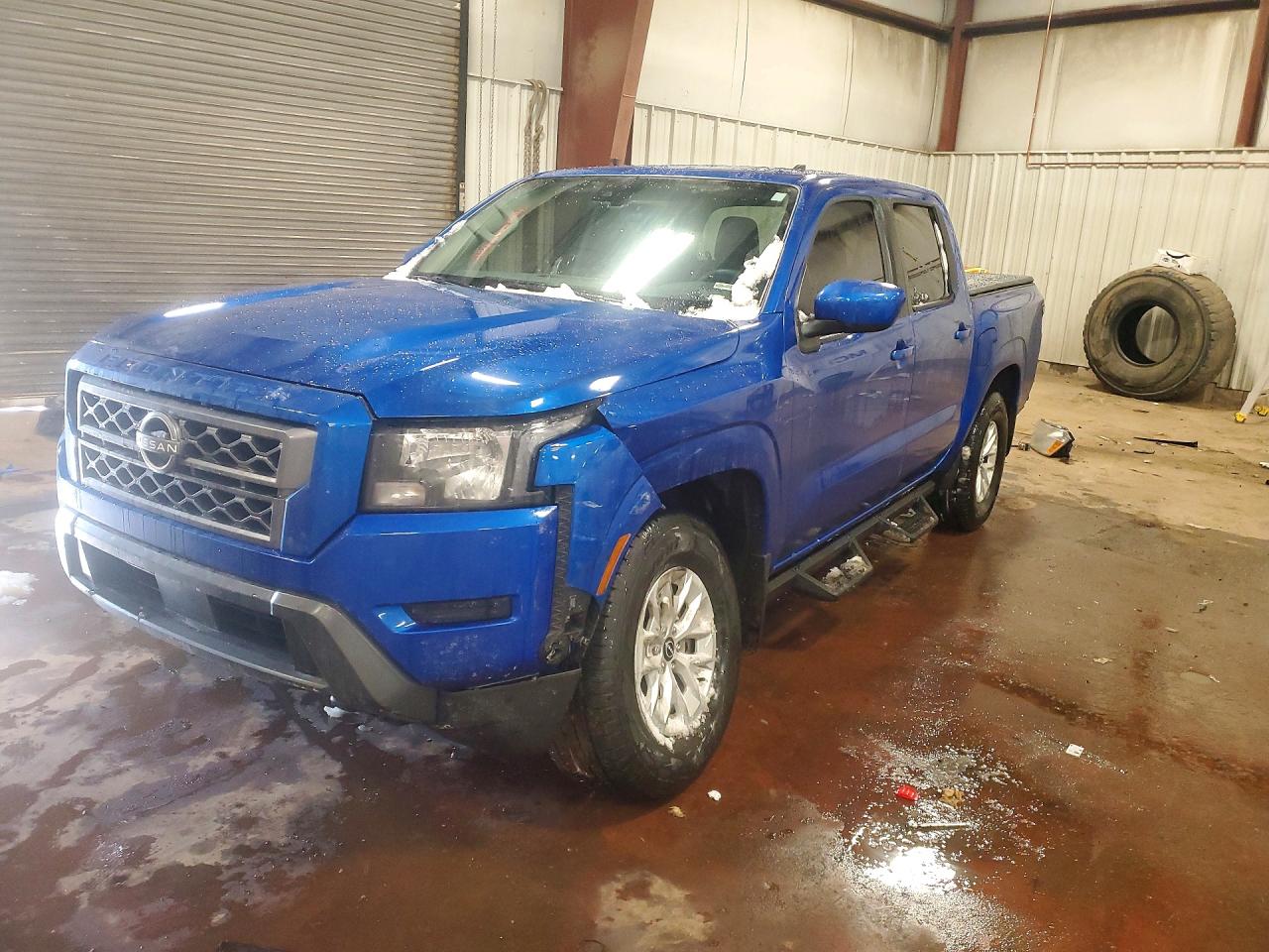 2024 Nissan Frontier VIN 1N6ED1EK4RN614220 photo 1