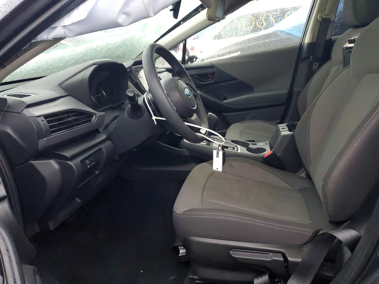 2025 Subaru Crosstrek VIN JF2GUHDC3SH222284 photo 7