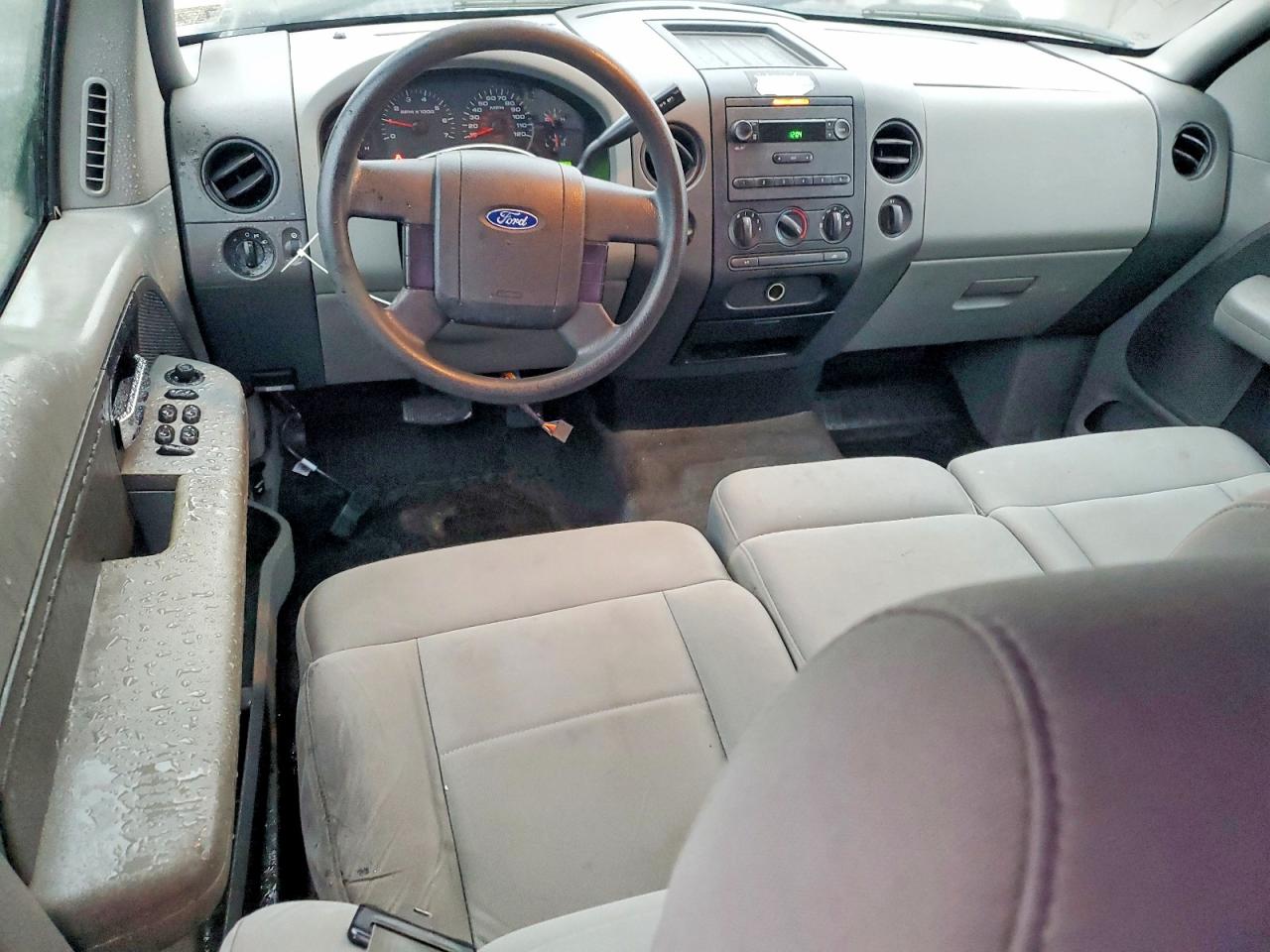 2007 Ford All models VIN 1FTRX12W47NA40718 photo 8