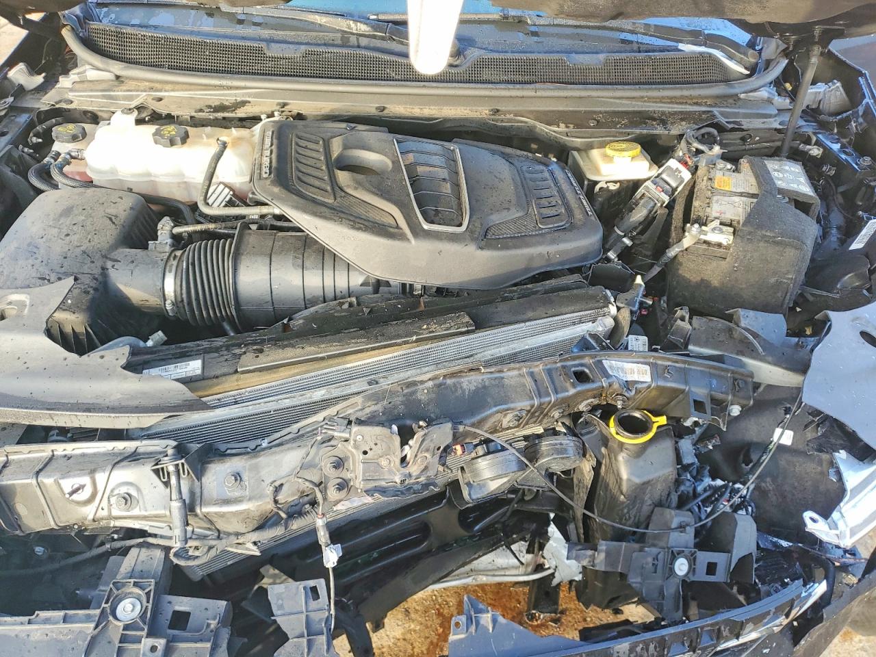 2023 Jeep Grand wago VIN 1C4SJVGP3PS504501 photo 11
