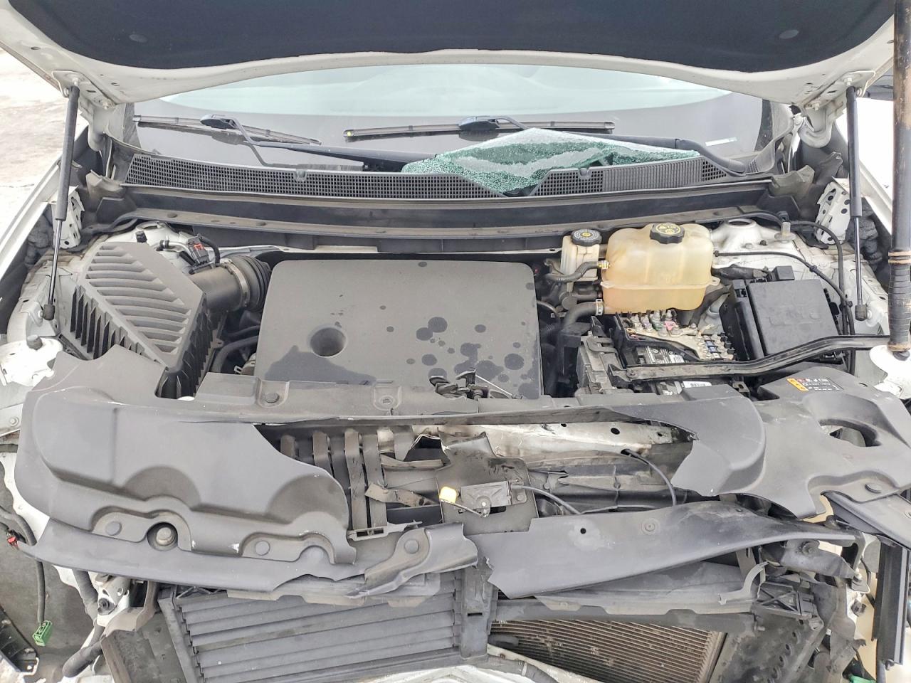 2018 Chevrolet Traverse VIN 1GNERFKW0JJ118178 photo 12