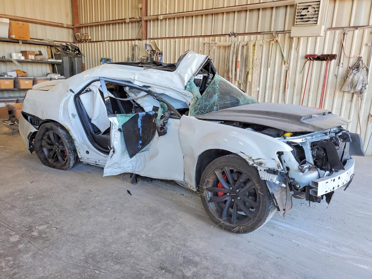 2023 Chrysler 300 VIN 2C3CCAPJ4PH500908 photo 4