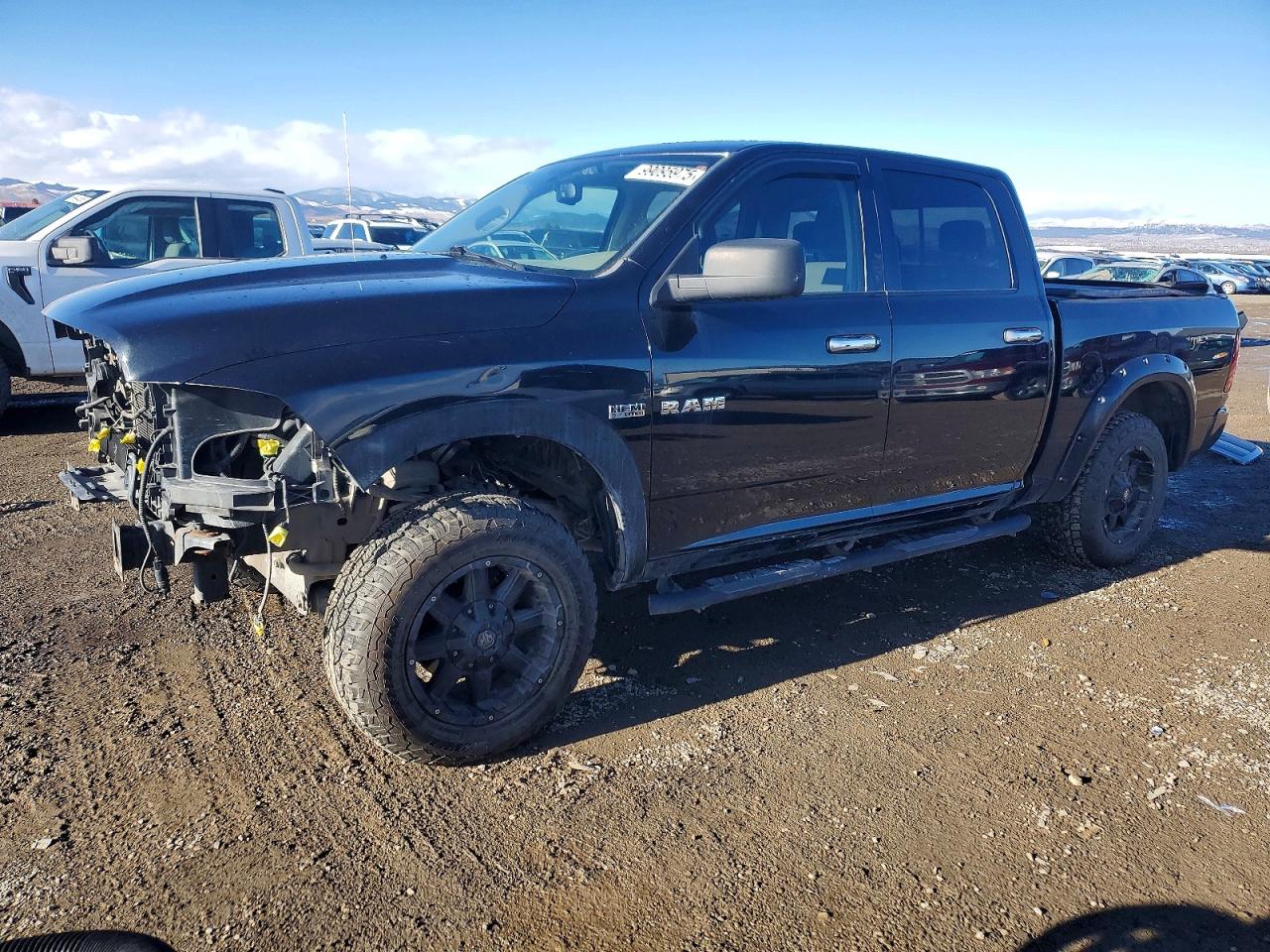 2010 Dodge All models VIN 1D7RV1CT7AS261576 photo 1