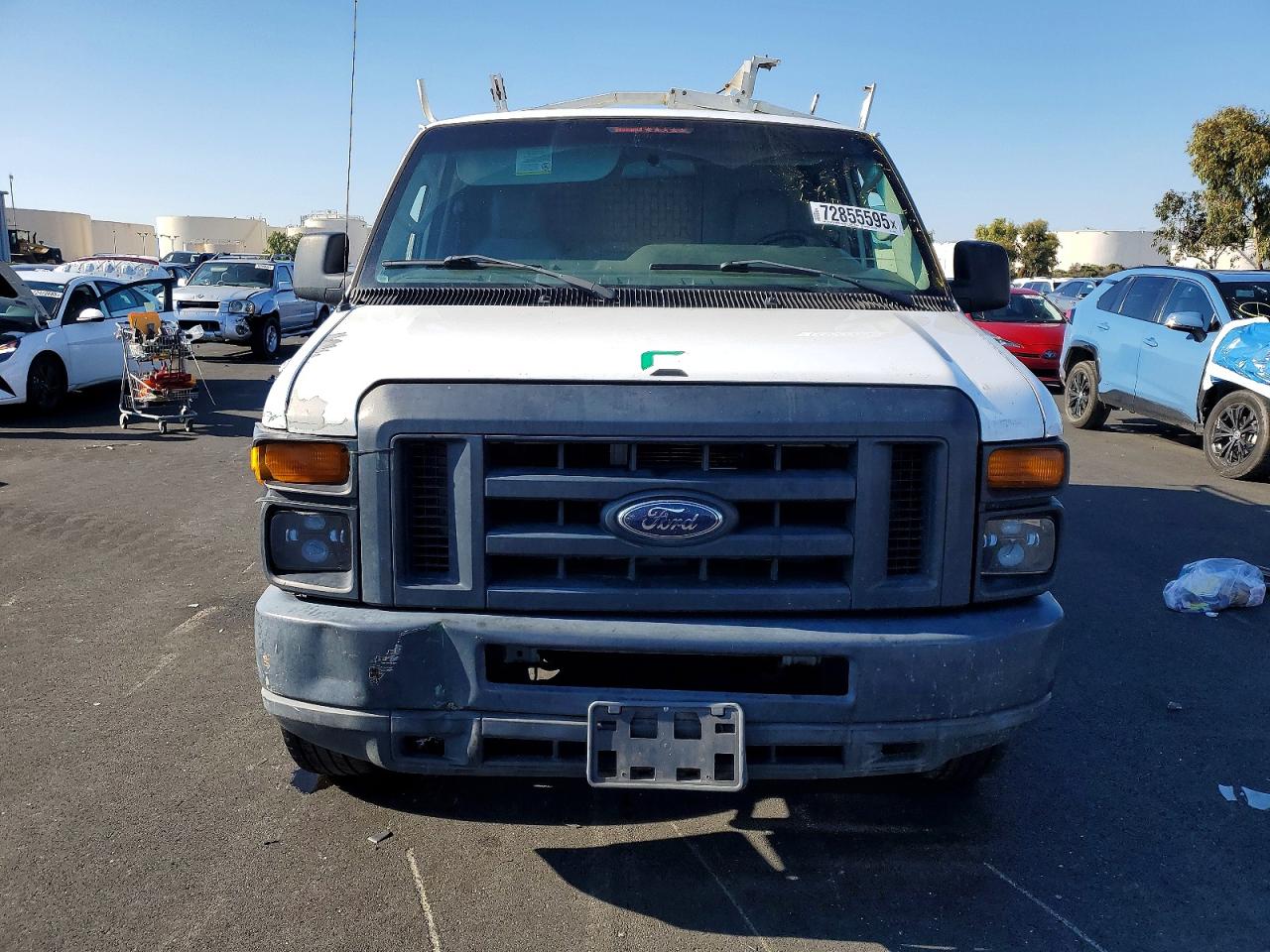 2013 Ford All models VIN 1FTNE2EW6DDA18260 photo 5