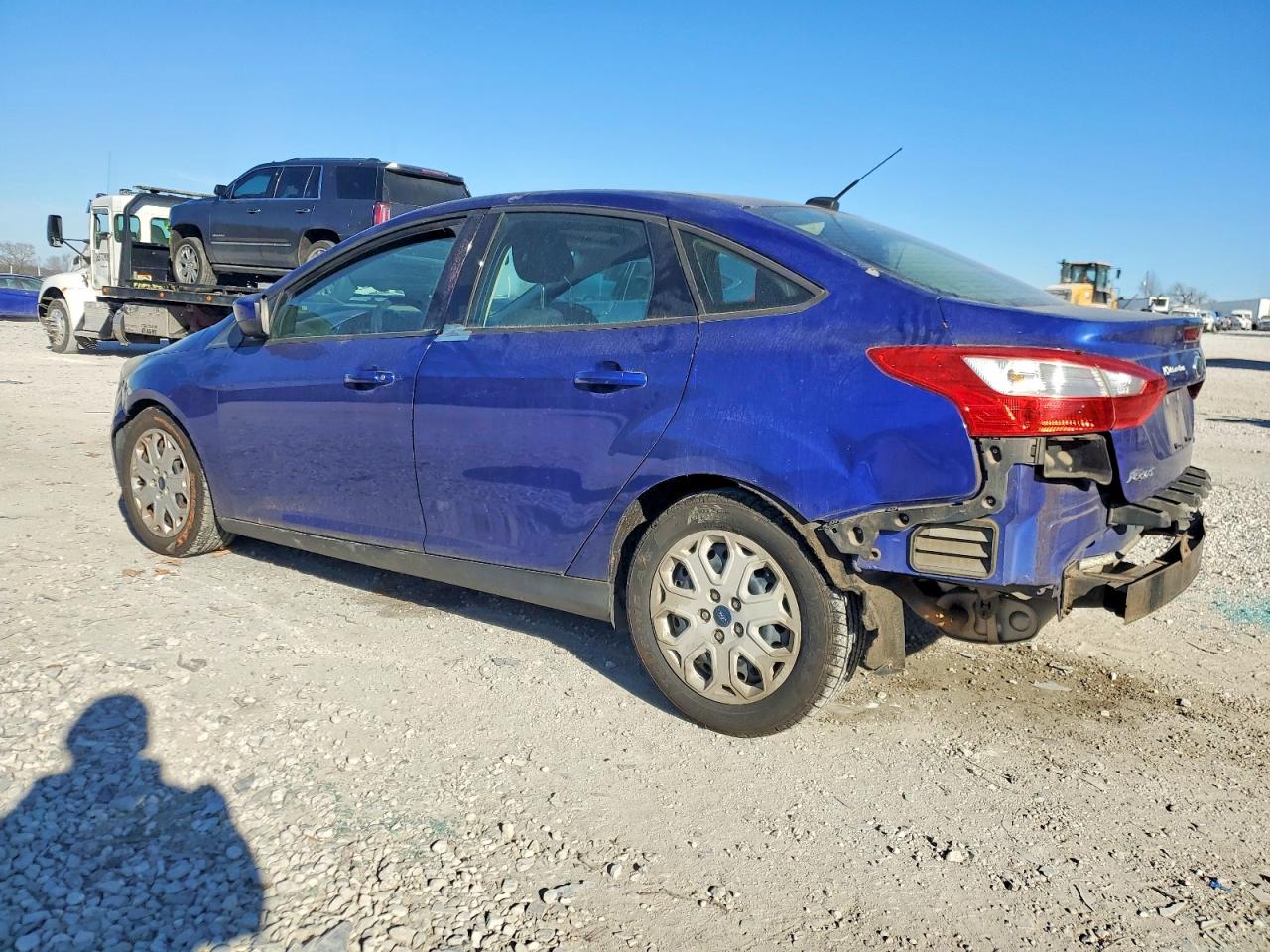 2012 Ford All models VIN 1FAHP3F28CL318515 photo 2