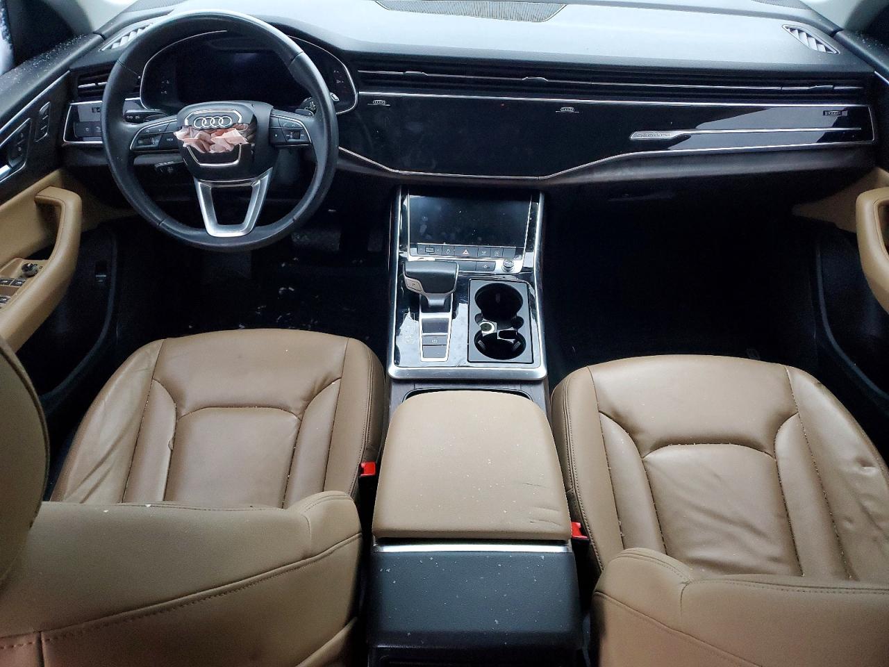 2019 Audi Q8 VIN WA1AVAF15KD022657 photo 8