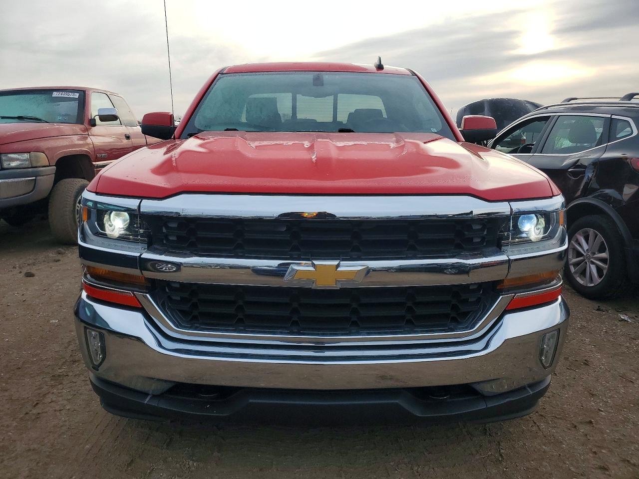 2017 CHEV Silverado VIN 1GCVKREC2HZ150710 photo 5