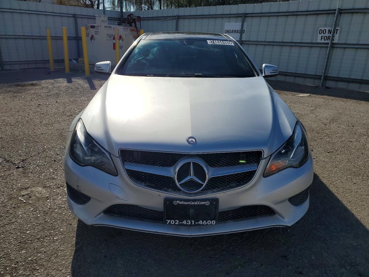 2015 Mercedes-Benz E-class VIN WDDKJ6FB5FF294380 photo 5