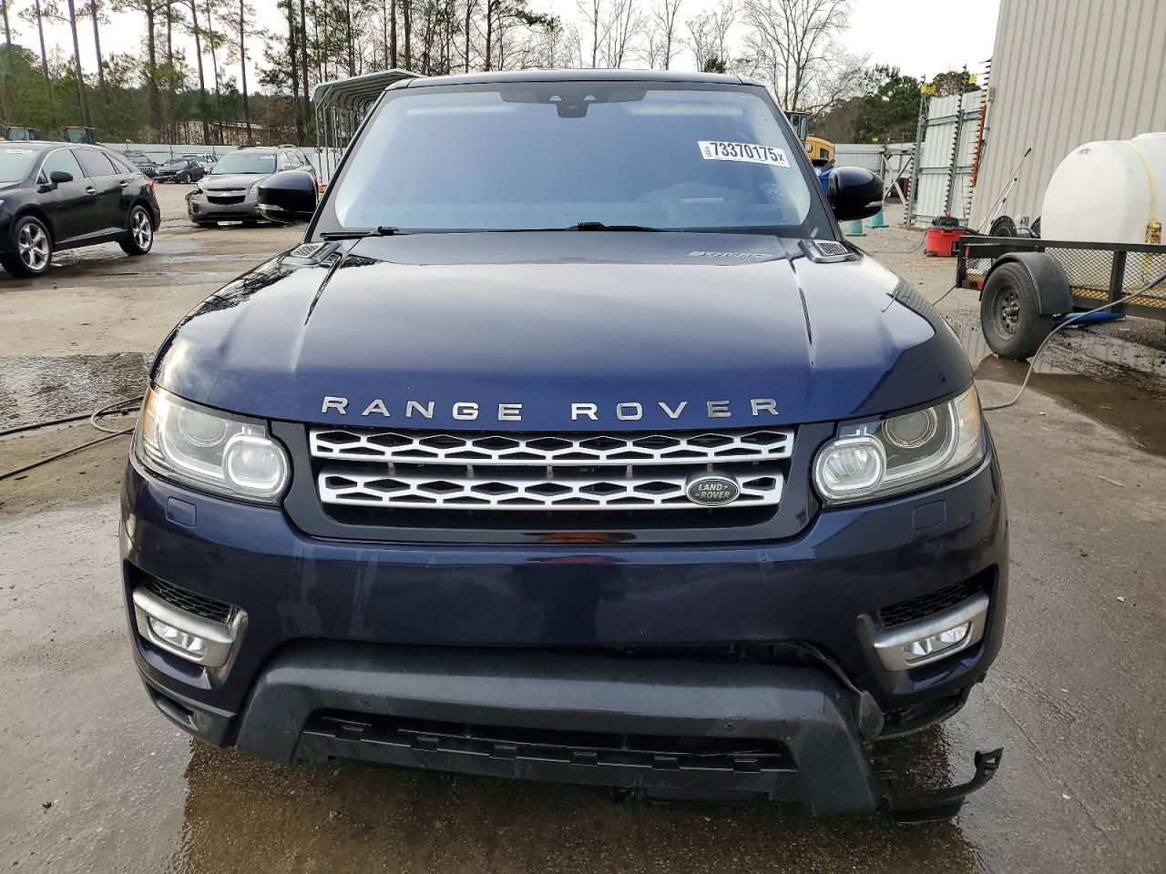 2017 Land Rangerover VIN SALWR2FV5HA136945 photo 5