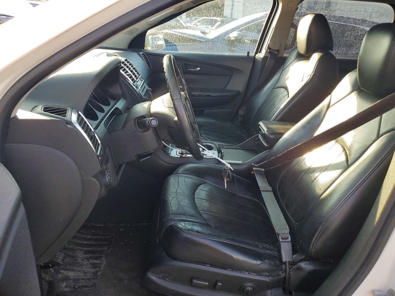 2011 GMC Acadia den VIN 1GKKVTED6BJ236810 photo 7