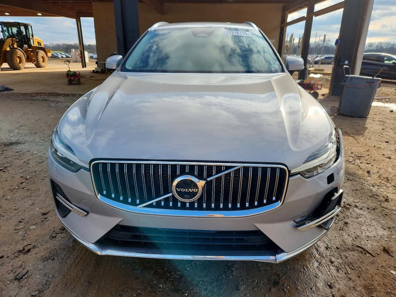 2023 Volvo Xc60 plus VIN YV4L12DN3P1319549 photo 5