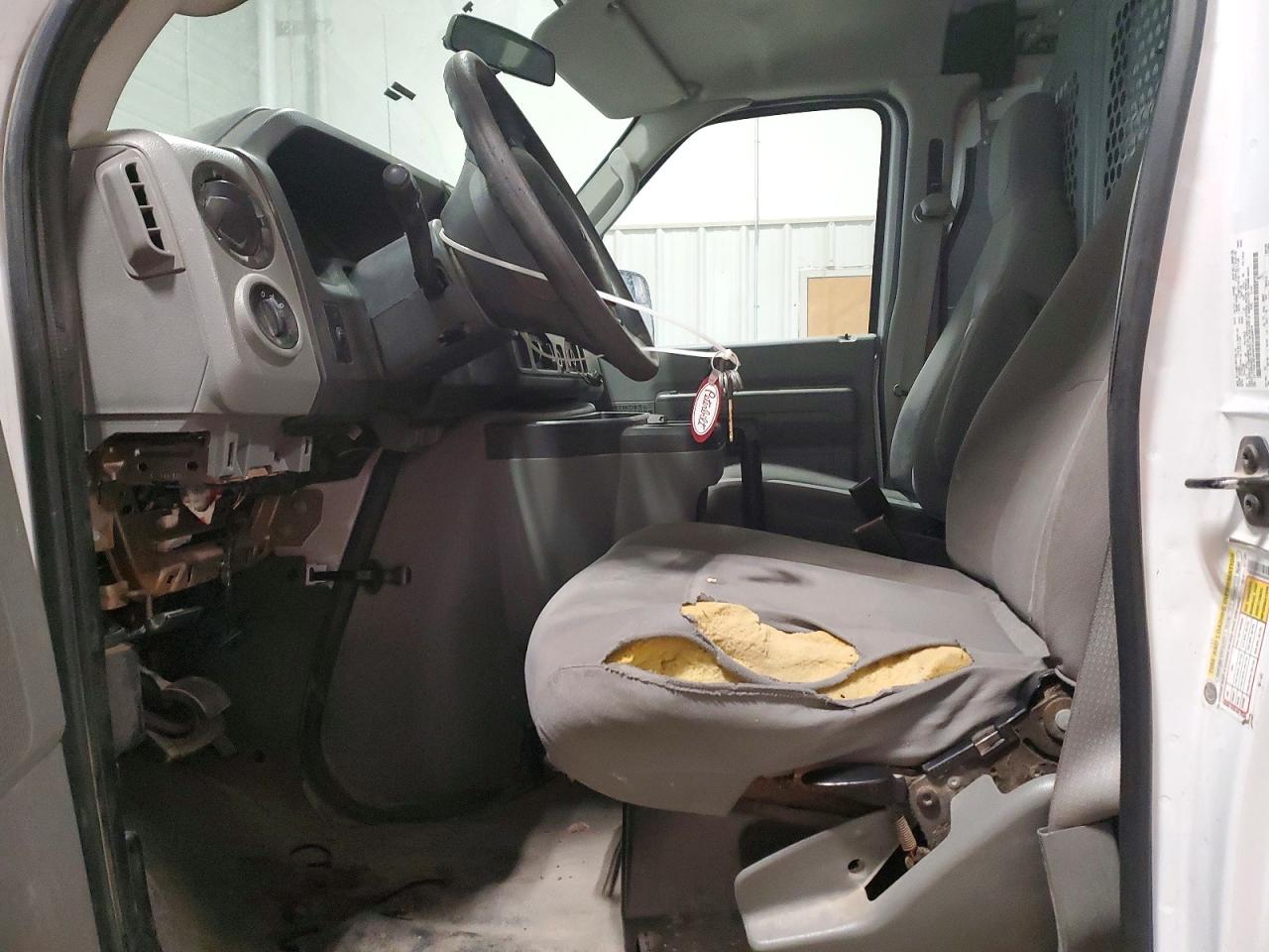 2013 Ford Econoline VIN 1FTNE2EW9DDA65976 photo 7