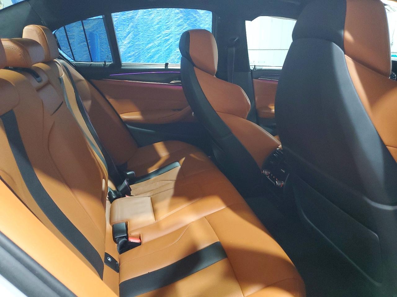 2019 BMW M5 VIN WBSJF0C50KB284241 photo 10