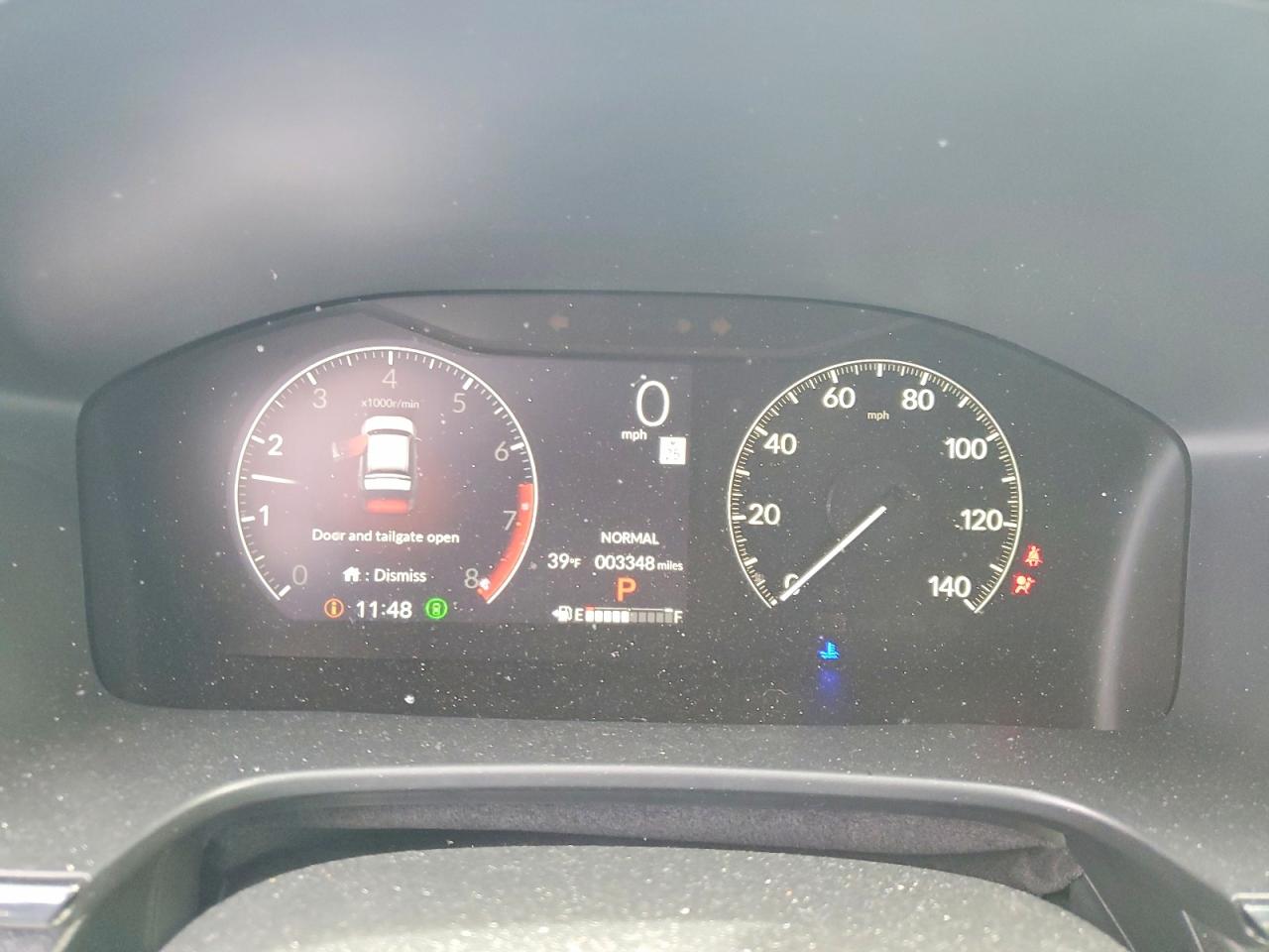 2026 Honda Crv VIN 2HKRS4H21TH428732 photo 9