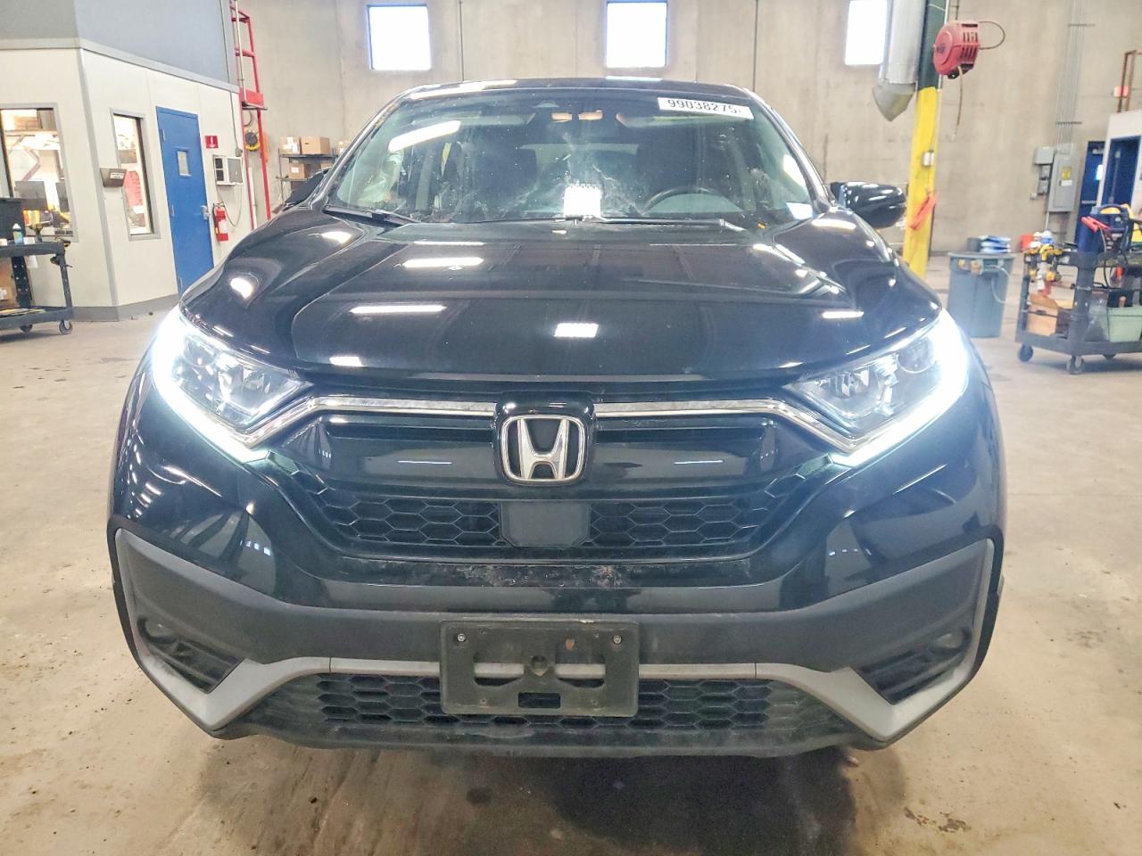 2022 Honda Crv VIN 2HKRW2H84NH659091 photo 5