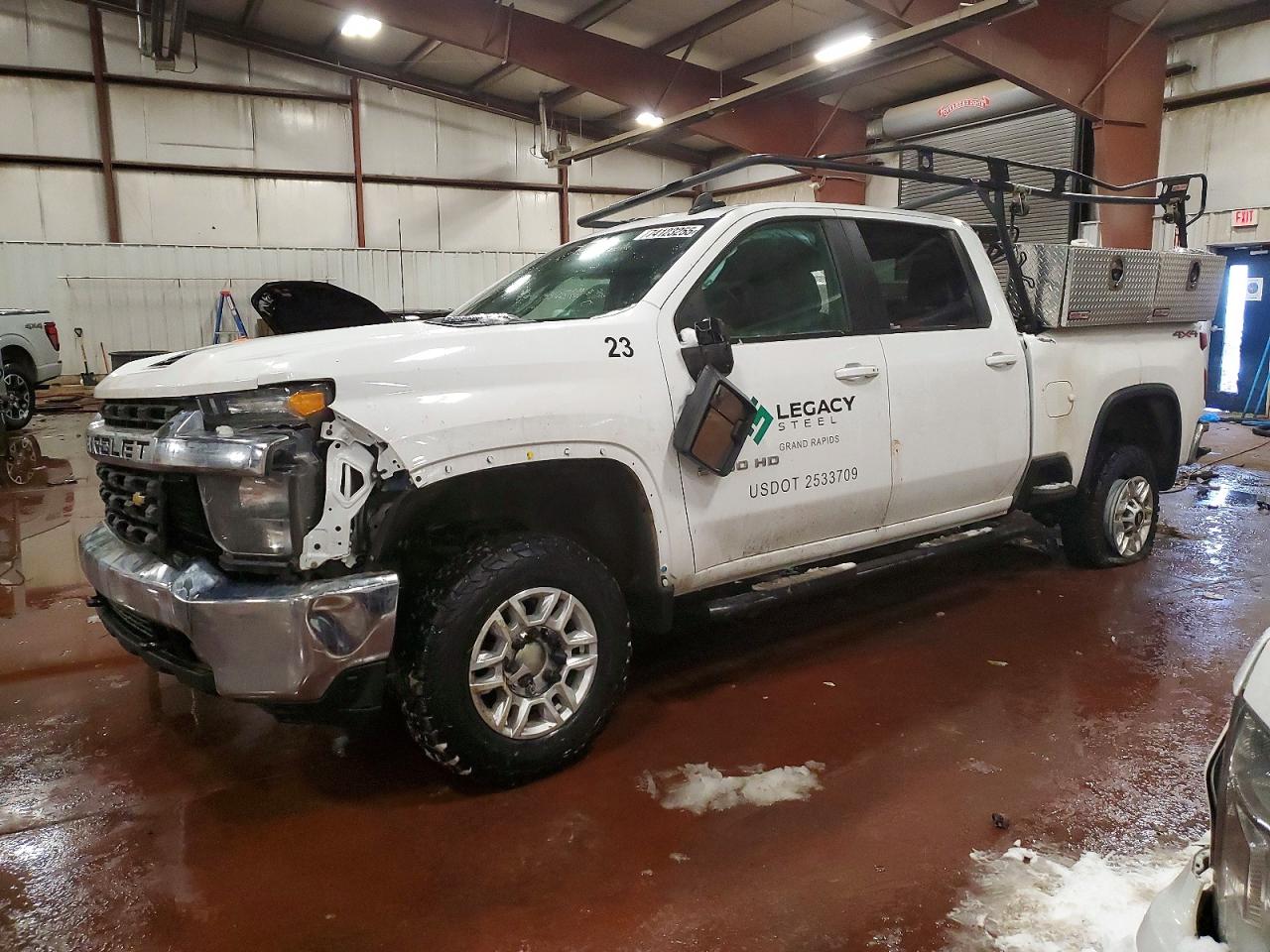 2022 Chevrolet All models VIN 2GC4YNEY9N1202742 photo 1