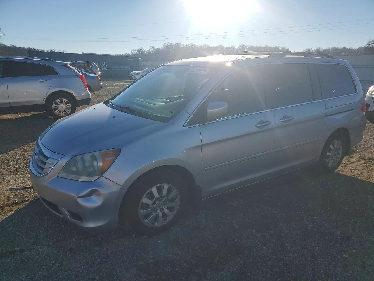 2010 Honda All models VIN 5FNRL3H76AB098858 photo 1
