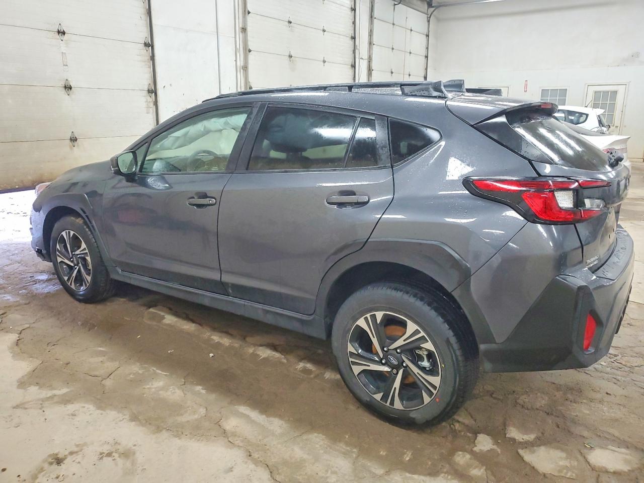 2025 Subaru Crosstrek VIN JF2GUHDC3SH222284 photo 2