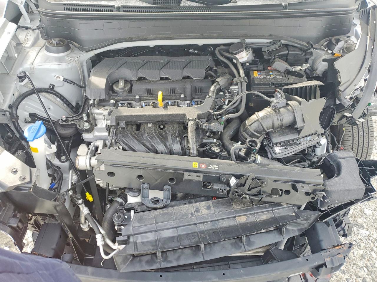 2025 Hyundai Venue VIN KMHRB8A37SU391938 photo 11