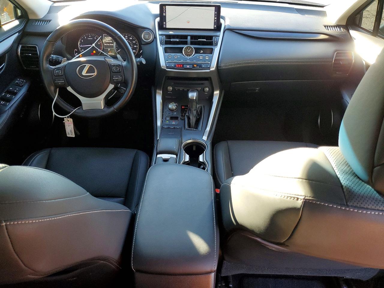 2018 Lexus Nx VIN JTJYARBZXJ2097775 photo 8