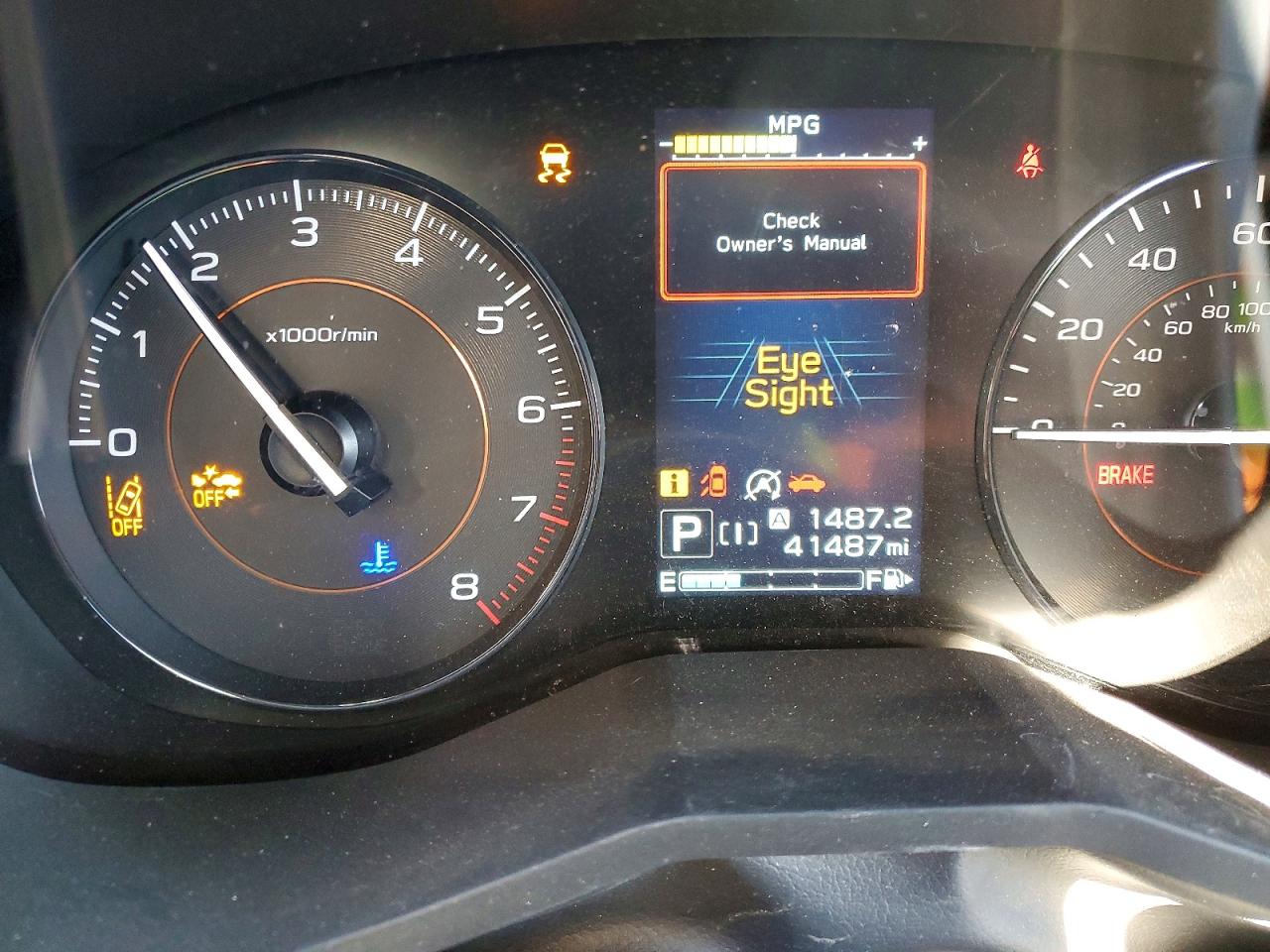2021 Subaru Crosstrek VIN JF2GTABC3M8378261 photo 9