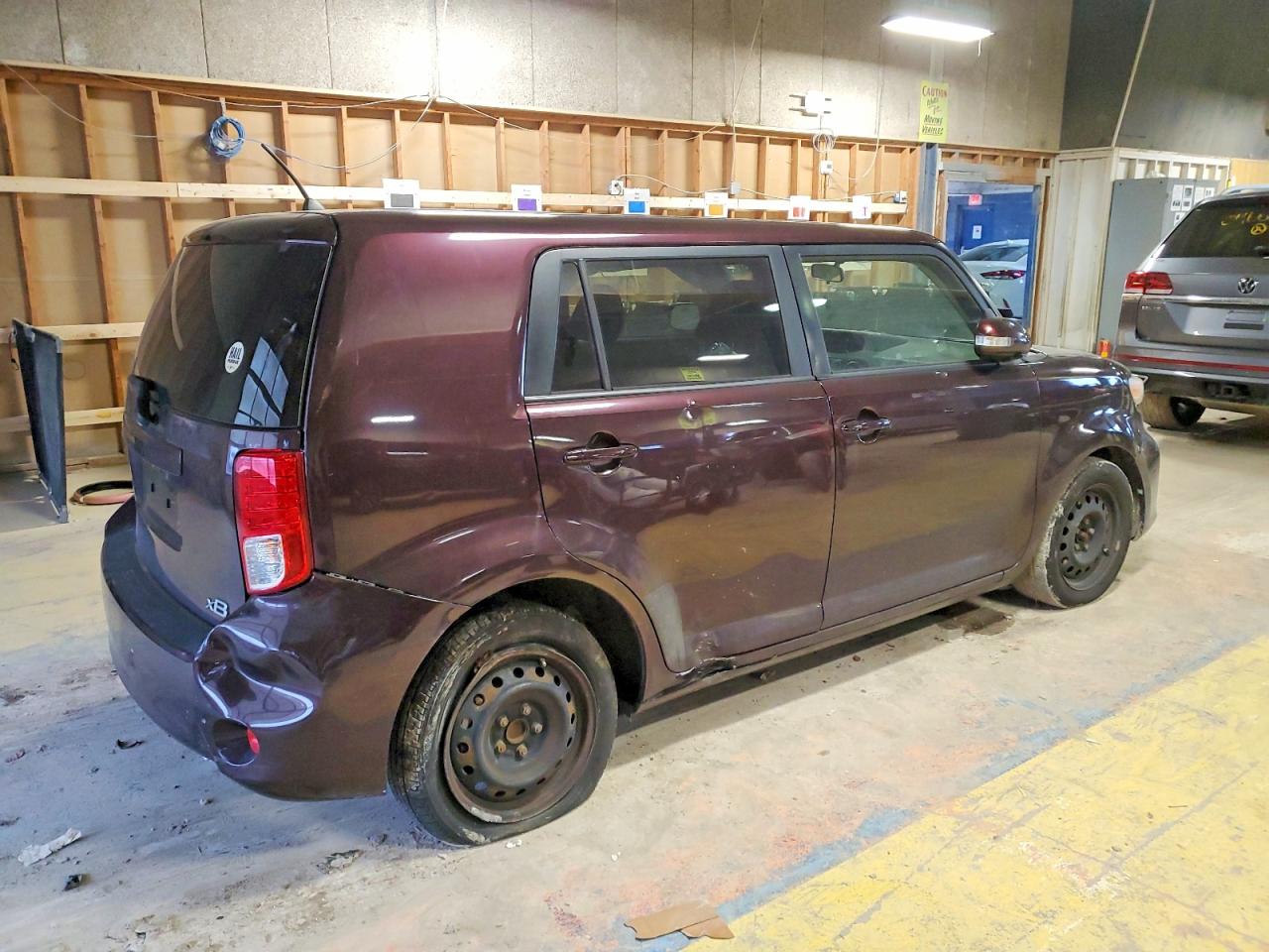2012 Toyota Scion VIN JTLZE4FE7CJ029498 photo 3