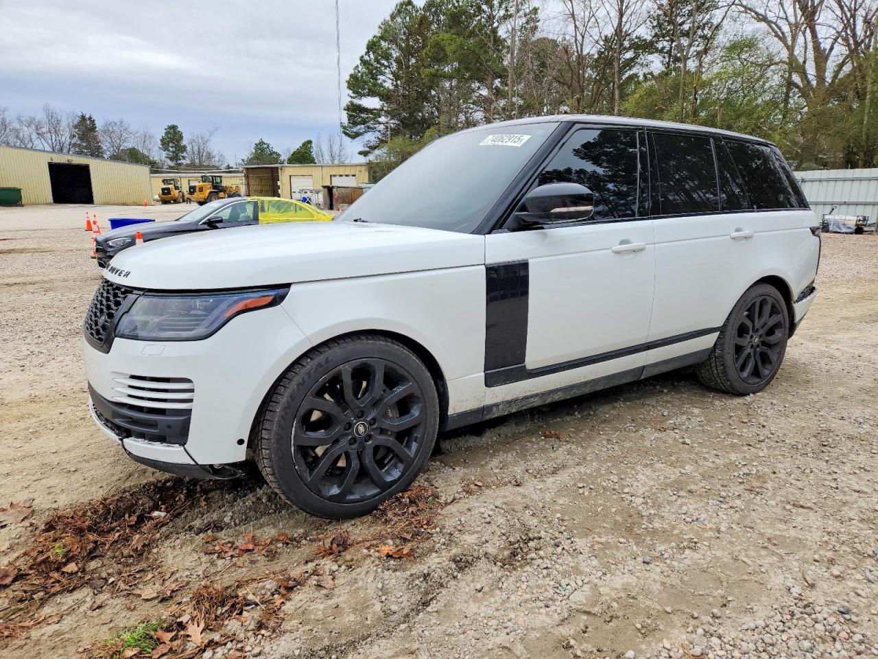 2021 Land Rangerover VIN SALGS2RU6MA428836 photo 1