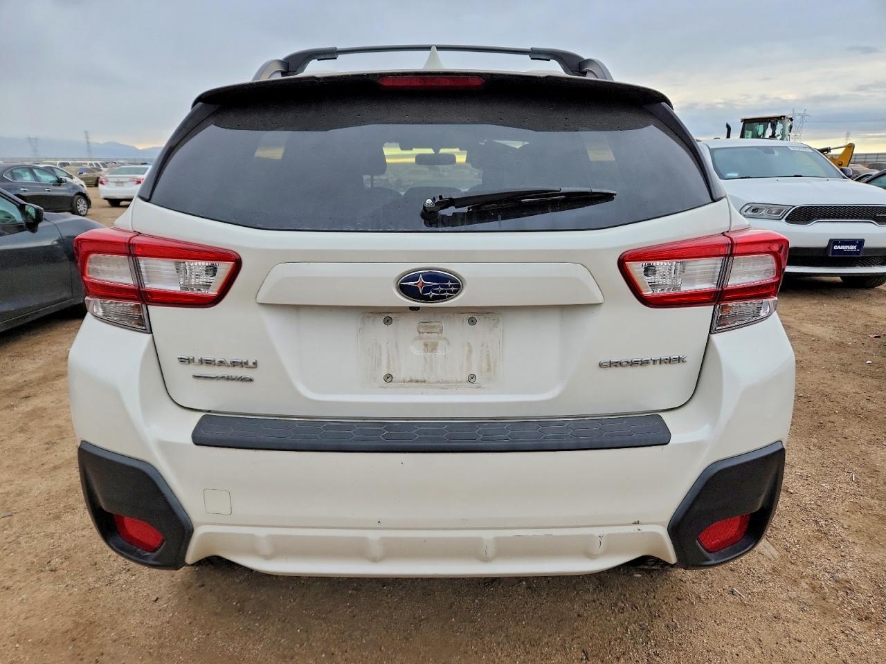 2019 Subaru Crosstrek VIN JF2GTAEC3K8353580 photo 6
