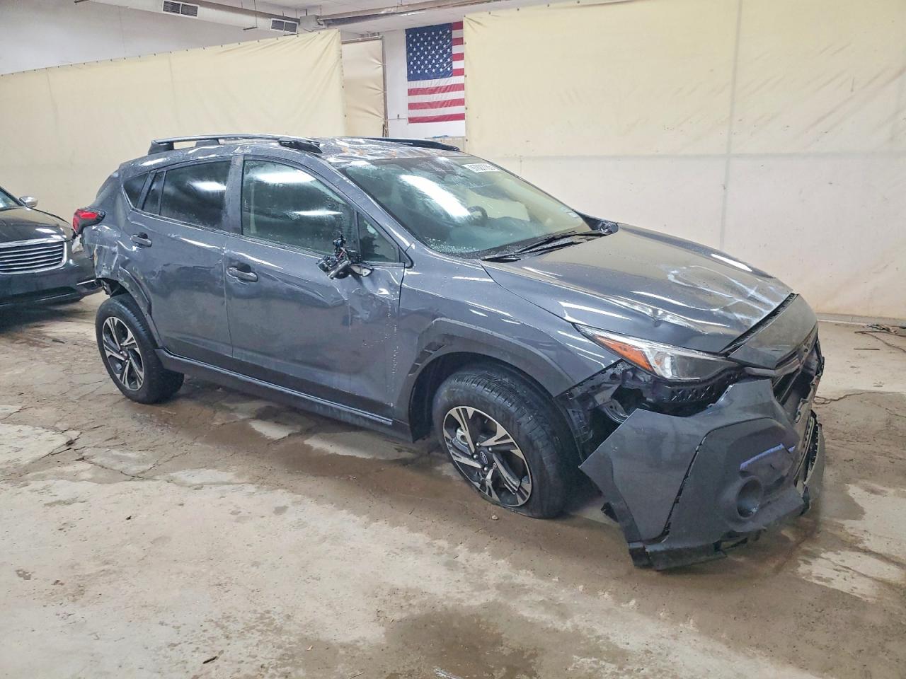 2025 Subaru Crosstrek VIN JF2GUHDC3SH222284 photo 4