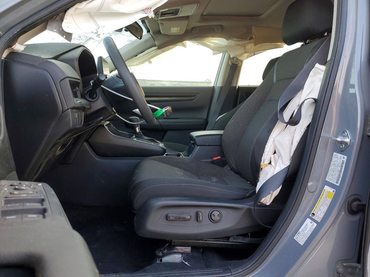 2023 Honda Crv VIN 2HKRS3H42PH303806 photo 7