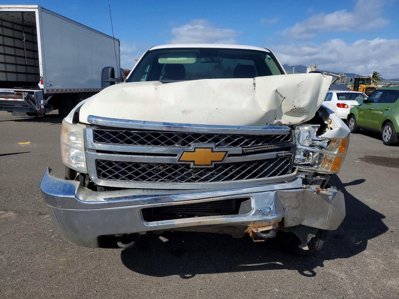 2014 Chevrolet All models VIN 1GB0CVCG1EF168462 photo 5