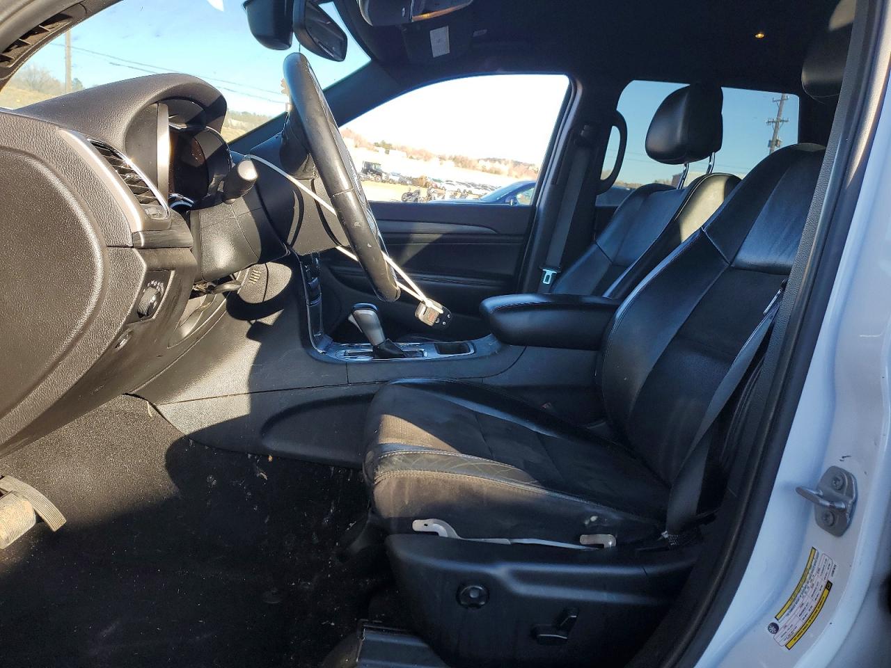 2020 Jeep Grand cher VIN 1C4RJFAG2LC387673 photo 7