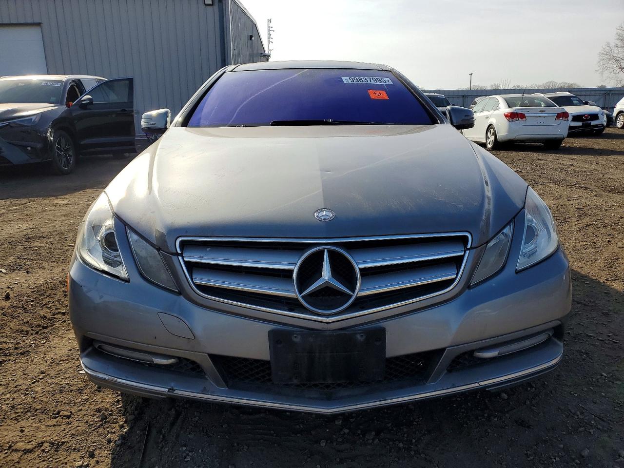 2012 Mercedes-Benz E-class VIN WDDKJ5KB4CF132980 photo 5