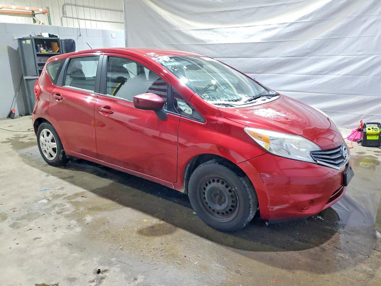 2015 NISS Versa VIN 3N1CE2CP4FL419499 photo 4