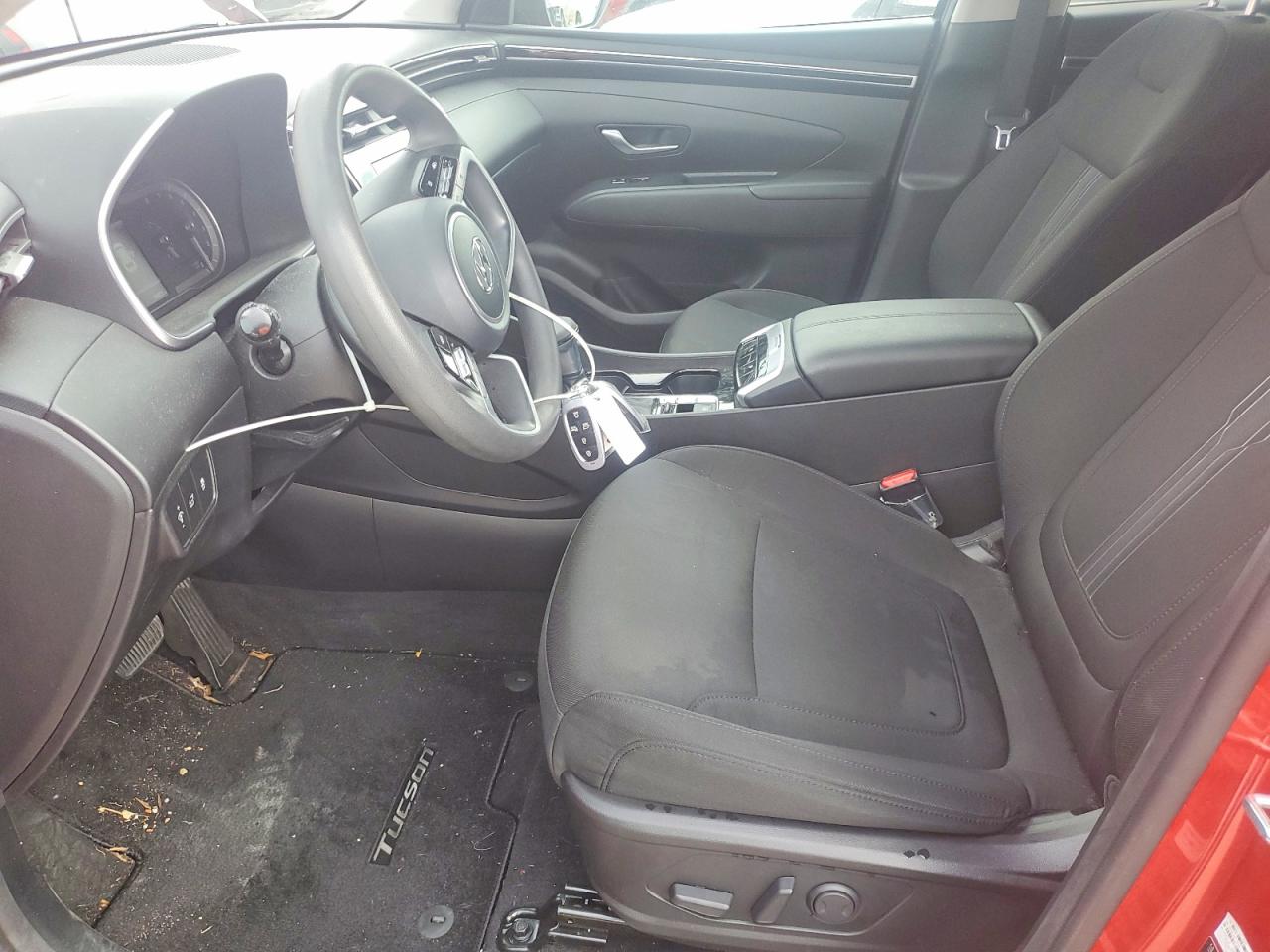 2023 Hyundai Tucson VIN 5NMJB3AE6PH184302 photo 7