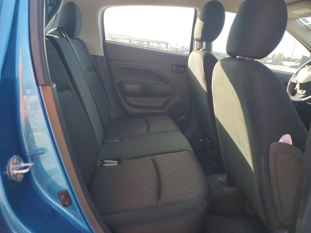 2023 Mitsubishi Mirage VIN ML32AUHJ4PH002486 photo 11