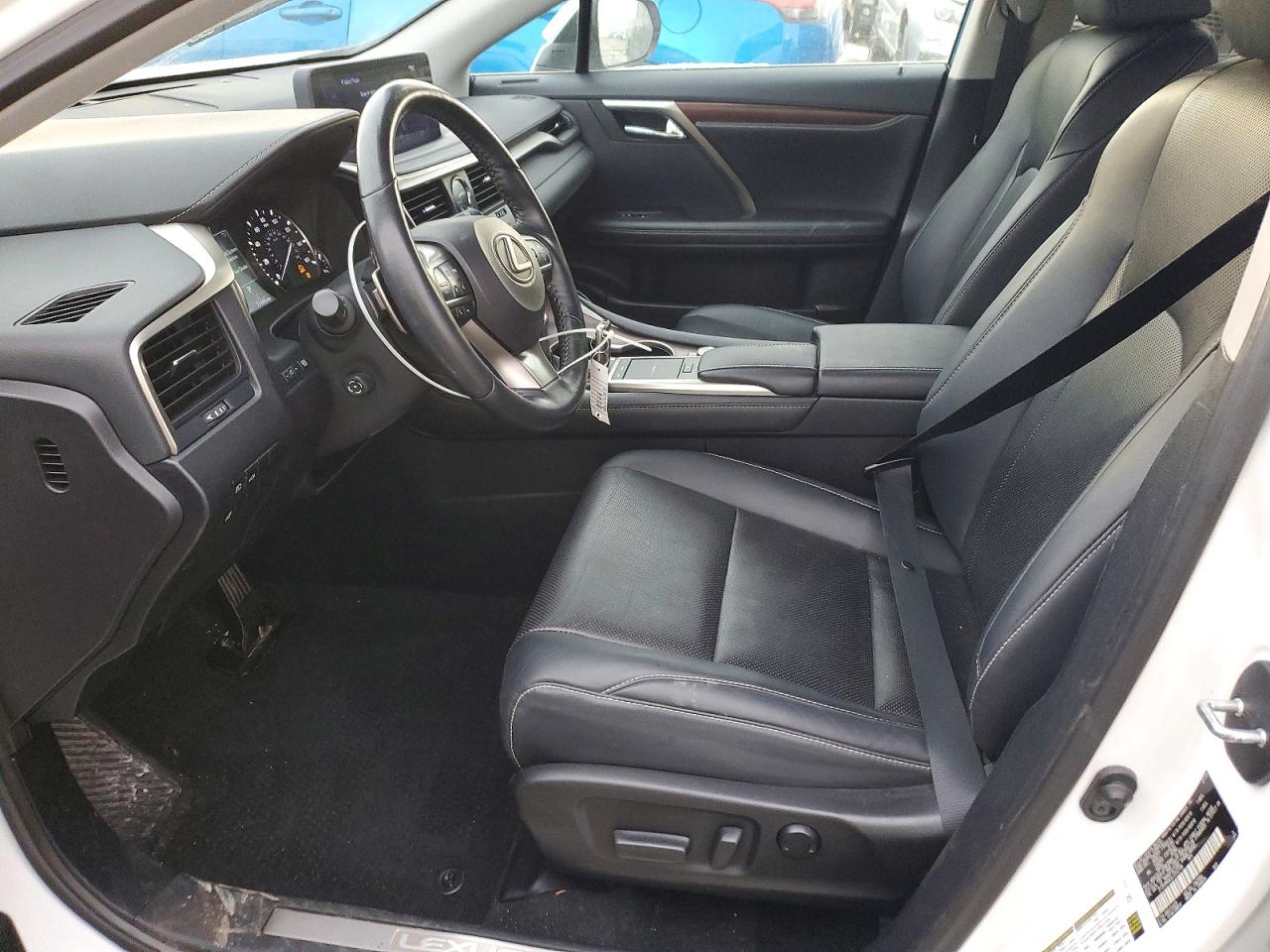 2020 Lexus Rx350 VIN 2T2HZMDA3LC252706 photo 7