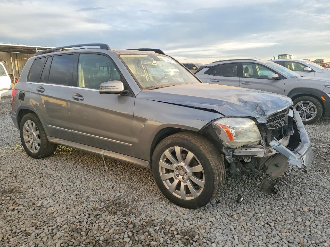 2012 Mercedes-Benz Glk-class VIN WDCGG8HB9CF729432 photo 4