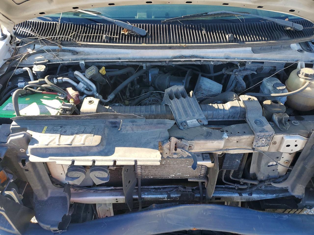 2012 Ford All models VIN 1FTNS2EW9CDB18036 photo 11