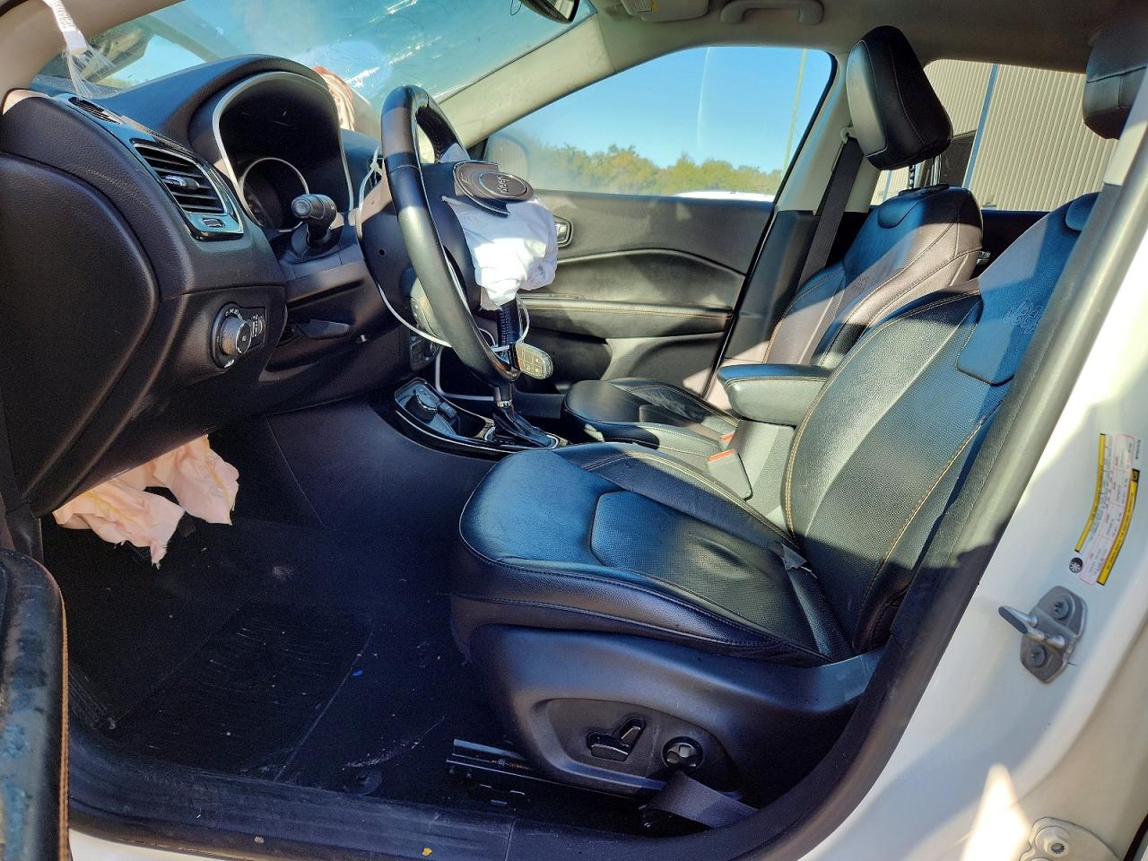 2021 Jeep Compass VIN 3C4NJDCB2MT527473 photo 7