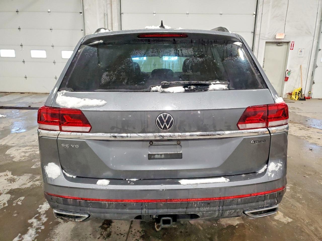 2023 VOLKSWAGEN Atlas VIN 1V2HR2CA0PC512471 photo 6
