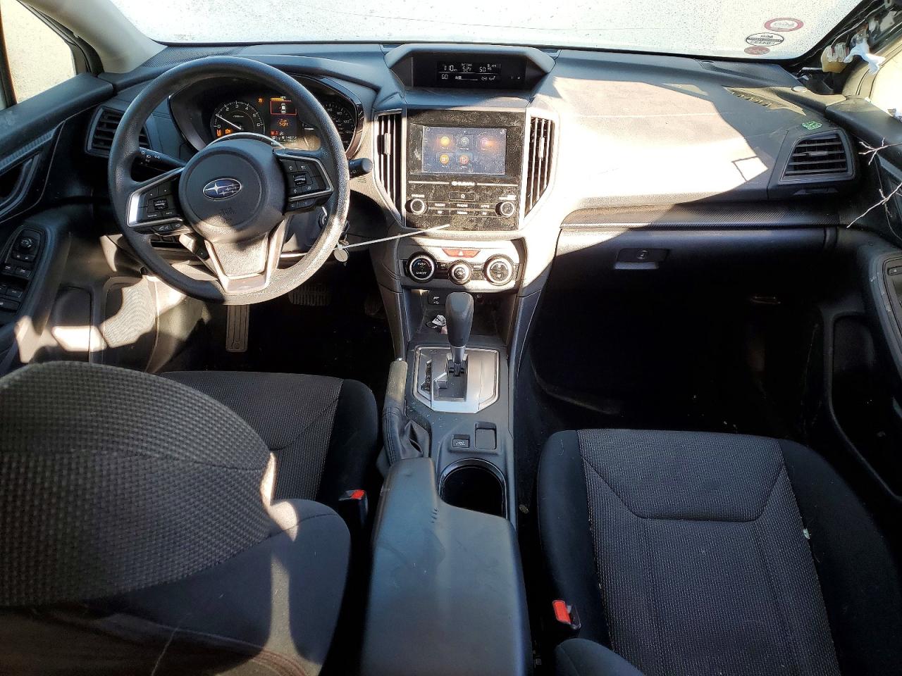 2021 Subaru Crosstrek VIN JF2GTABC3M8378261 photo 8