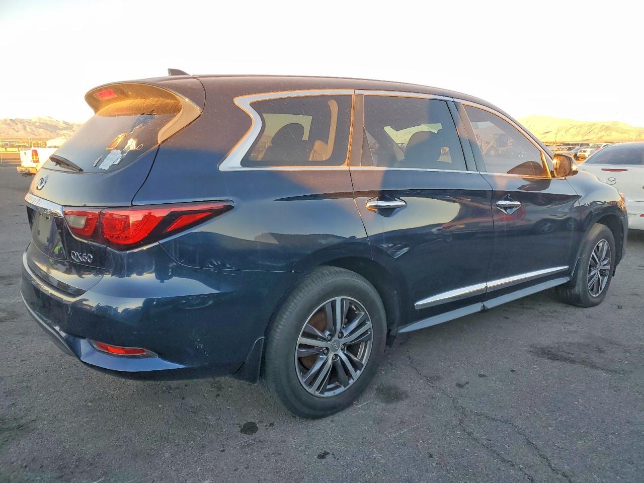 2017 Infiniti Qx60 VIN 5N1DL0MN4HC515314 photo 3