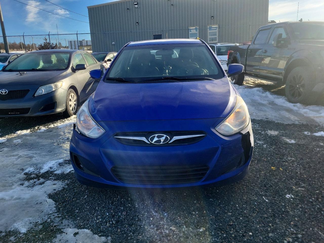 2014 Hyundai Accent VIN KMHCT5AE9EU184992 photo 5