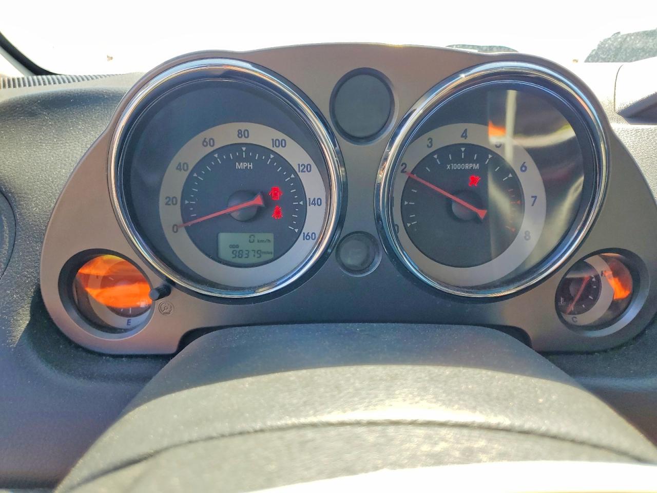 2006 Mitsubishi ECLIPSE VIN 4A3AK34T76E035759 photo 9